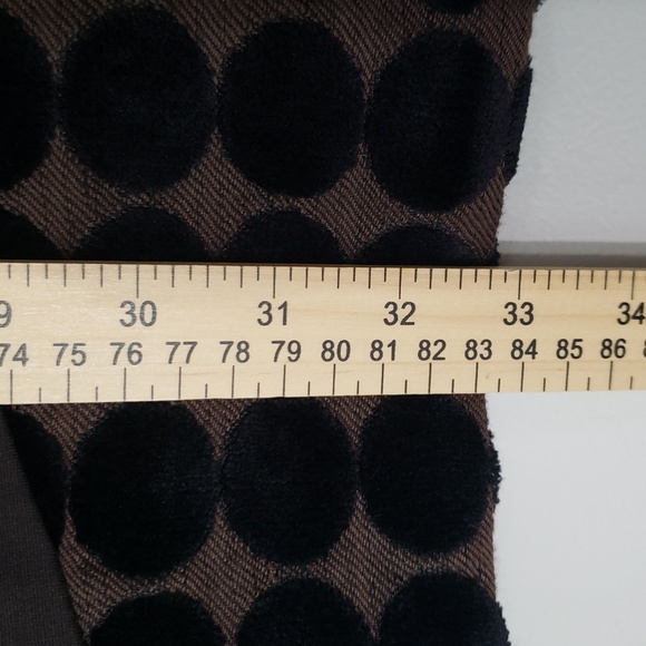 Britt Ryan Mini Dress 10 Black Pink Long Sleeve Color Block Preppy Cocktail - Picture 12 of 13